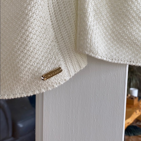 Calvin Klein Knit Sweater - Picture 3 of 3